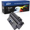 RINKLEE CF280X 80X Cartuccia Toner Compatibile per HP Laserjet Pro 400 M401A M401D M401DN M401DNE M401DW M401N MFP M425DN MFP M425DW | Alta Capacità 6900 Pagine, Nero