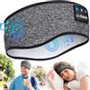 LC-dolida Cuffie per dormire Bluetooth 5.4, fascia per il sonno, maschera per il sonno, cuffie sportive, musica per dormire, fascia per sport, jogging, yoga, viaggi