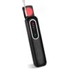Kujizpu Rilevatore Microspie, Detector Telecamere Nascoste, Rilevatore di Cimici e microspie con 4 Livelli di Sensibilità per Casa, Hotel, Viaggi