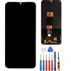 E-YIIVIIL Nuovo display di ricambio compatibile con Nokia G10/G20 TA-1334 TA-1351 TA-1346 TA-1336 6.52 LCD Display Touch Screen Assembly with Tools