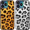 Generic Custodia per ZTE Blade V60 Design / V60 Vita/Axon 60 Lite I Leopard Stampato I TPU Gel Silicone I 2 Pz Posteriore Della Cassa Del Telefono Cover