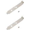 LT Easiyl 2 staffe per slot PCI Express per computer compatibili con adattatore scheda WiFi PCI Express, 12 cm