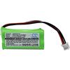 VI VINTRONS 700mAh Battery For Philips DECT 211, DECT 215, DECT 215 Trio, Kala 3351