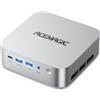 ACEMAGIC M1 Mini PC, Intel i9-11900H (8C/16T, fino a 4,9 GHz), 32 GB DDR4, 1 TB M.2 SSD