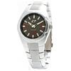 Chronotech Orologio Unisex Analogico Al quarzo con cinturino Alluminio CC7039M-08M
