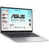 ASUS Notebok Amd Ryzen 7 170 fino a 4,75Ghz, Ram DDR5 16 Gb, Win 11 Pro