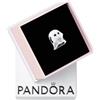 PANDORA Moments 793404C01 Fascino Ghost Boo