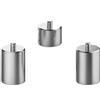STYOZDH per DJI OM7 OM6 Peso a grappolo 50 g per Osmo Mobile 6/4/SE Gimbal Portatile Contrappeso di bilanciamento per Fibbia Anti-Perdita della Corda(50g Counterweight)