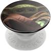 PopSockets PopGrip - Supporto e Impugnatura per Telefoni Cellulari e Tablet con un Top Intercambiabile - The Child (Baby Yoda)