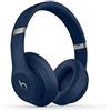 Beats Studio3 Wireless Cuffie con cancellazione del rumore - Chip per cuffie Apple W1, Bluetooth di Classe 1, cancellazione attiva del rumore, 22 ore di ascolto - Blu