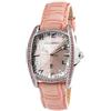 Chronotech Orologio Donna Analogico Al quarzo con cinturino Pelle di vitello CT7988LS-27