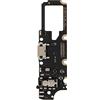 senza marchio compatibile per LG K41S Ricambio CIRCUITO MODULO PCB SCHEDA PORTA USB TYPE C CONNETTORE jack DI CARICA RICARICA + MICROFONO CHIAMATE DC BOARD SYNC DATI +IN JACK CUFFIE