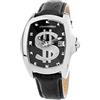 Chronotech Orologio Uomo Analogico Al quarzo con cinturino Pelle di vitello CT7896M-103