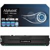 alphaink 1 Toner CTL-A2100 XL Nero compatibile per Pantum CP2100D CP2100DN CP2100DW, CM2100DN CM2100DW CM2100ADN CM2100ADW - CON CHIP - 3000 pagine