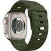 MoKo Cinturino Ocean Compatibile con Apple Watch 42/44/45/46/49mm