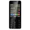 Nokia Asha 301 Smartphone, Dual SIM, Bianco [Italia]