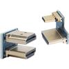 DUZEPA 1 Set Di Adattatori Per Connettori HDMI Tipo A Maschio a Micro HDMI Tipo D Maschio, Compatibili Con 3B/3B+/4B a Forma Di U, Con Retro Angolato, Direzione Opposta