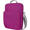 Dadanism 9-11 Pollici Tablet Custodia Borsa con Tracolla, Fucsia