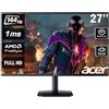 Acer KA272 P0bi - KA Series - LCD-Monitor - 68.6 cm (27)