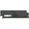 BRAINZAP Memoria RAM da 16 GB (2 X 8 GB) DDR4 DIMM PC4-2133P-UA0-10 2Rx8 2133 MHz 1.2 V CL15 Computer PC Unbuffered Non-ECC
