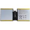Lushtower Batteria per tablet Lushtower G16QA043H per Microsoft Surface Go 10 Pentium Gold 4415Y 10 1a generazione, per Microsoft Surface Go modello 1824 2 in 1 laptop staccabile 2018 64GB/128GB/256GB