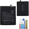 E-YIIVIIL Batteria E-yiviil BN46 compatibile con Xiaomi Redmi Note 8 Note 8T Redmi 7 Note 6 con strumenti