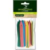 Bosmere Tildenet del Giardinaggio - Segnalibro per Le Piante, Colore Multicolore