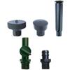 Blagdon 1017763 Kit di Accessori per Fontana, Adatto per Modelli Minipond 700, 900 e 1600, Modello Inpond 5 in 1 2000, Include 3 Teste Fontana, connettore e valvola di Controllo del Flusso