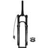 LHHL MTB Forcella aria ammortizzata 2627,529 sgancio rapido 9*100mm conica
