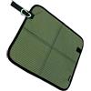 Generisch Cuscino per sedia, leggero, pieghevole, impermeabile, portatile | Cuscino per escursioni, campeggio, caccia, picnic, sport, eventi all'aperto, parco, giardino, viaggi