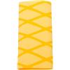 Mikikit Manicotto Termoretraibile Assorbimento Sudore e Ammortizzazione in Plastico Giallo per Manico Racchetta da Ping Pong per Accessori Sportivi