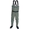 GIJMZY Stivali Pesca Piede in neoprene for uomo Zattera da caccia Impermeabile traspirante ad asciugatura rapida
