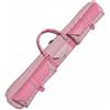 Generic Custodia Stecca da Biliardo Porta Stecche Astuccio Borsa Tubo Trasporto Comodo Manico Superiore Stile a Spalla Movimento Biliardo E Viaggio Adatta a Comunitaria Viaggio Auto, Rosa, Rosa