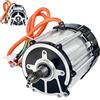 YISHENX Motore per Triciclo Elettrico Da 500w-1500w, Motore Cc Senza Spazzole