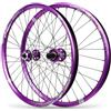 HWEVDHJ 24/26/27,5/29Pollici Set Di Ruote Per Mountain Bike DH/XC/AM Sgancio Rapido