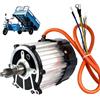 YISHENX Motore per Triciclo Elettrico Da 3200 Giri/Min, Motore Cc Senza Spazzole