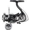 NexRen Mulinello da pesca 3+1 BB corpo in metallo anti-inversione mulinello da pesca 3+1 (2000PRO)
