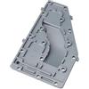 DEzxf9Rd 6F5-41113 Copertura Esterna, Scarico for Motore fuoribordo 2 Tempi 40 CV 40J T36-04000016 Markara 40 CV 6F5-41113-01-1S