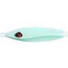 NexRen Slow Pitch Jig a forma di farfalla che si illumina al buio in acqua salata attrezzatura da pesca 10,6 cm (D)