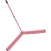 Generico Raccoglitore Portatile di Macchine for Palline da Badminton, Raccoglitore di Volani Pieghevole con Ruote, for Esercitazioni in Luoghi Interni