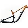 LSRRYD 27.5 29er Telaio Boost MTB a Sospensione 15 16.5 18 Freno a Disco | Enduro/DH/AM/FR Telaio a perno passante 12*148mm, telaio coda morbida in alluminio, 73mm BB