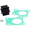 BUDZAVHIC 06192-ZV4-000 Kit di Riparazione girante Pompa Acqua per fuoribordo Marino a 4 Tempi BF 9.9 Motore 15 HP 06192-ZV4-A00 18-3280