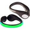Rrlihjgu LED Per Scarpe Fascia Elastica Sicurezza con Torcia | per Camminare di Notte Ideali per Skate Camminata Jogging Pattinaggio Visibilità e Sicurezza