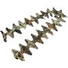 Flkiglm Fascia In Tessuto Ghillie Fascia Camuffamento Intrecciabile