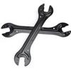 BIKE HAND Chiave per mozzo bicicletta, doppia faccia da 13/14/15/16 mm, strumento portatile compatto per riparazione biciclette, manutenzione e utilizzo in officina