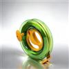 NexRen Mulinello da pesca leggero da 202 g pronto per acqua salata leggera (18 cm+linea)