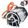 YISHENX Motore Differenziale per Triciclo Elettrico, 48 V / 60 V / 72 V