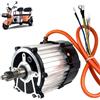 YISHENX Motore Differenziale Brushless a Magneti Permanenti, 48 V / 60 V / 72 V