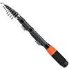 NexRen per ultra Short Canna da pesca 30,5 centimetri per Backpacking per ultra