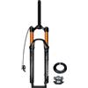 LHHL 2627,529 Mountain bike Forcella aria ammortizzata sgancio rapido 9*100mm